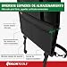 Imagen de ATHLON TOOLS Organizador de asiento de coche con soporte para tablet integrado