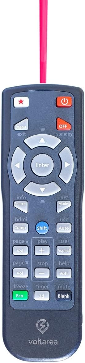 Remote Control for Hitachi CP-S335 Projector