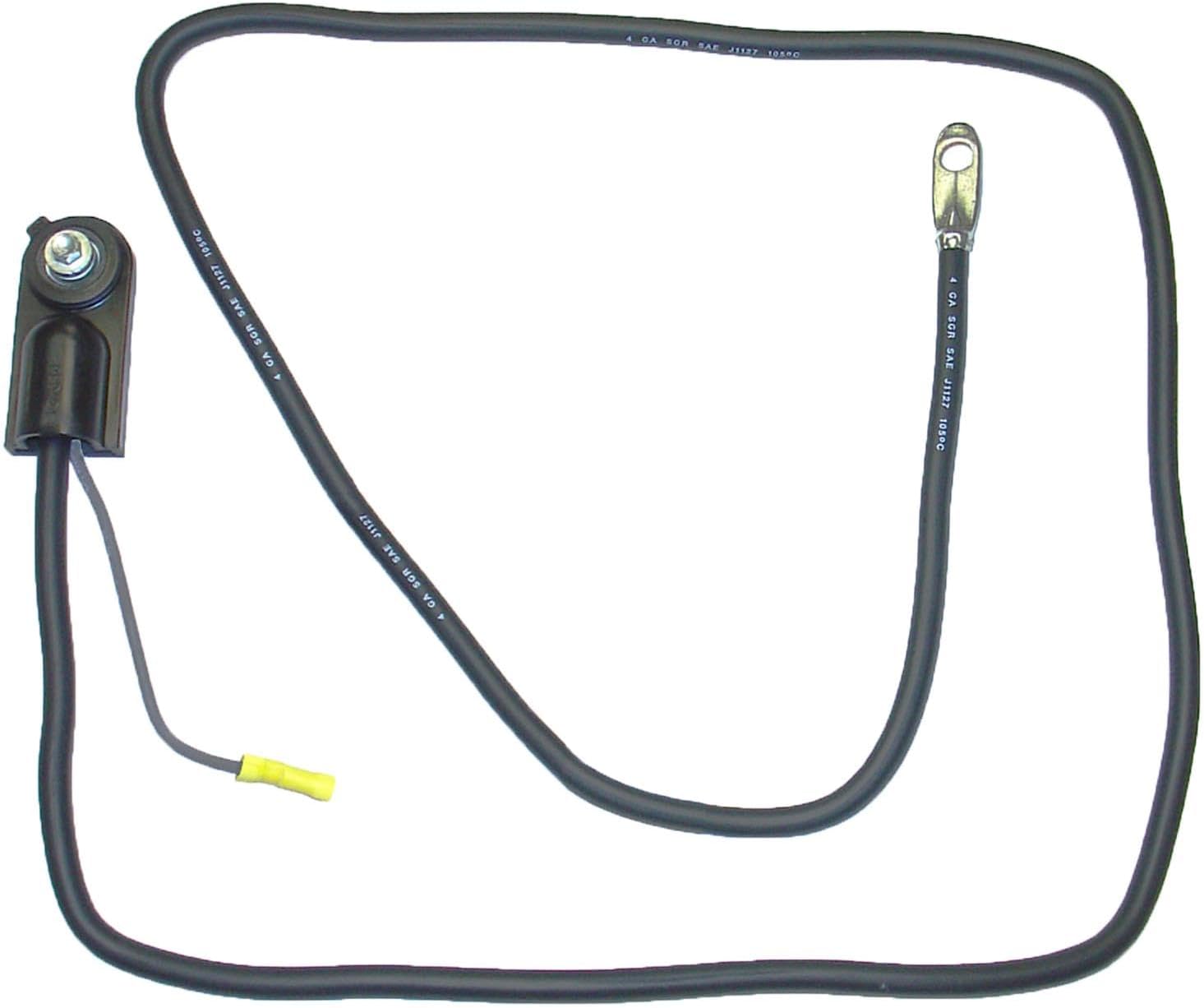 ACDelco Gold 4SD65X (88860082) Battery Cable
