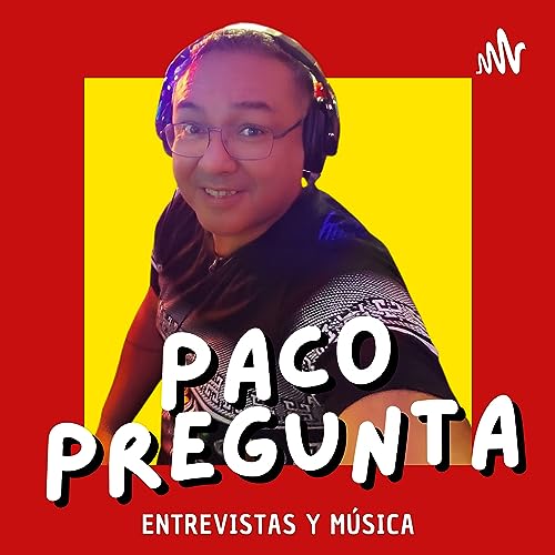 Couverture de Paco Pregunta