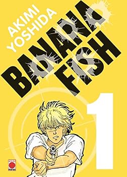 Paperback Banana Fish Perfect Edition T01 [French] Book