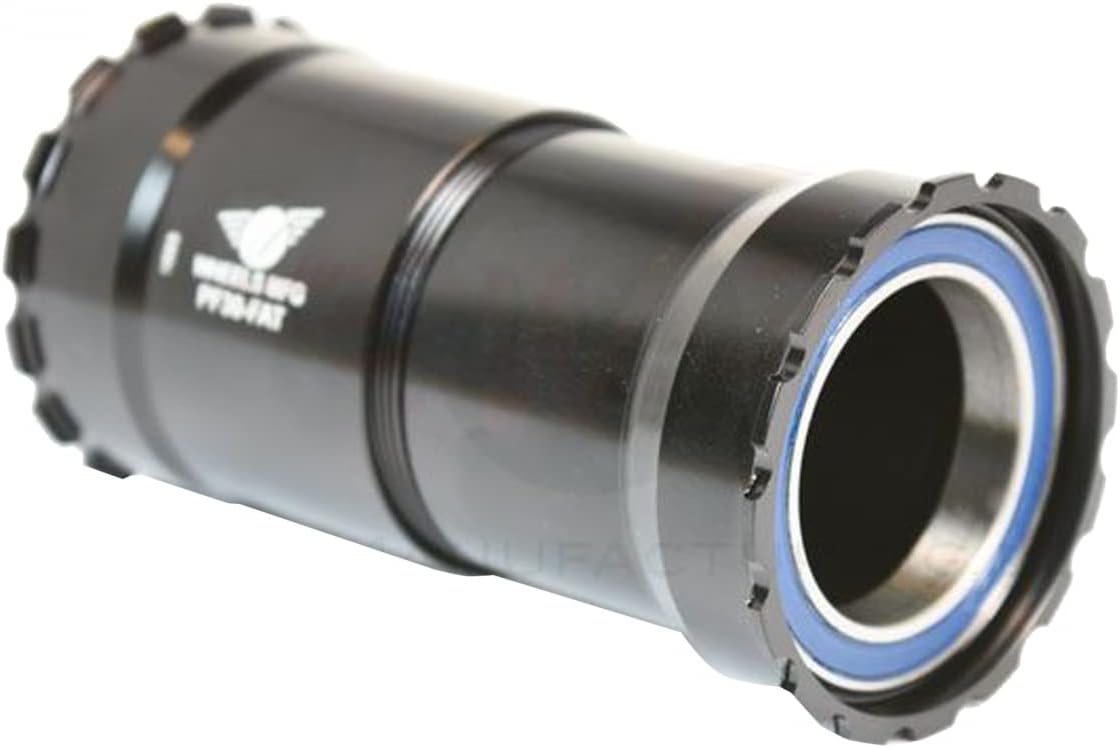 Wheels Manufacturing WMFG PressFit 30 Fat Bike Threaded 30 mm ABEC Bearings - Red