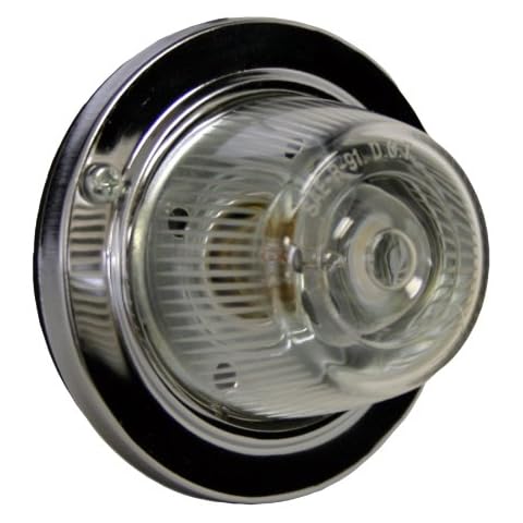 Blazer International B669BU Round Back Up Light Cover