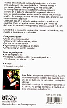 Paperback Predicacion-Manos a la Obra (Spanish Edition) [Spanish] Book