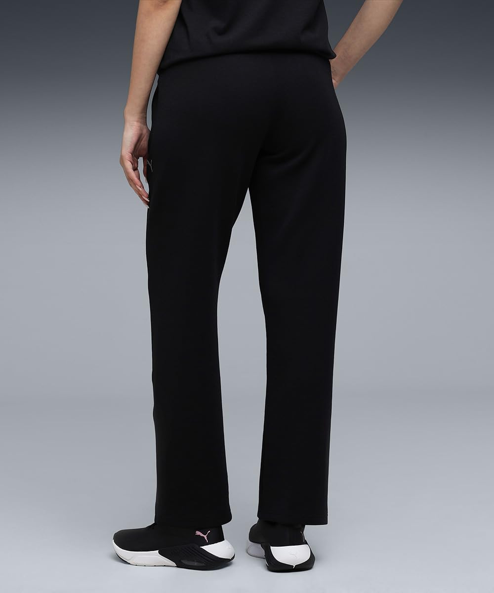 PUMA W Cloudspun Pants - Spodnie z dzianiny Uniseks