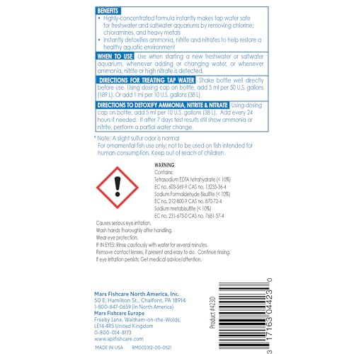 API Aqua Essential 237 ml - Image 2