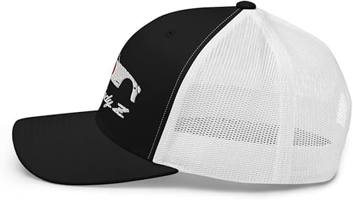 Miniatura 3 de Datsun 280z Fairlady Z Script japonés JDM - Gorra de camionero con diseño personalizado