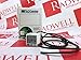 PANASONIC DP-102-N STD Version, -0.100 to +1.000 MPA, M5 Female + NPT 1/8 Male, Digital Pressure Gauge, HIGH-Pressure Type