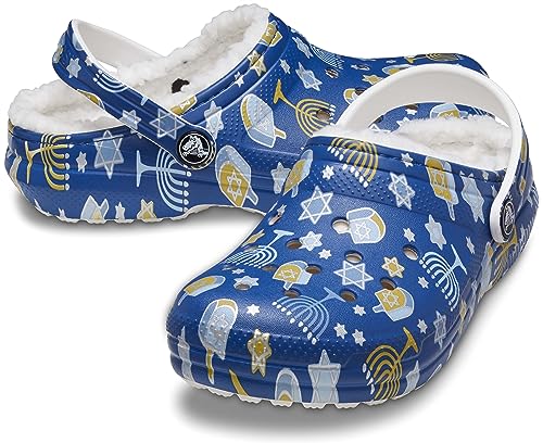 Image of Crocs Kids' Classic Seasonal Graphic Clogs