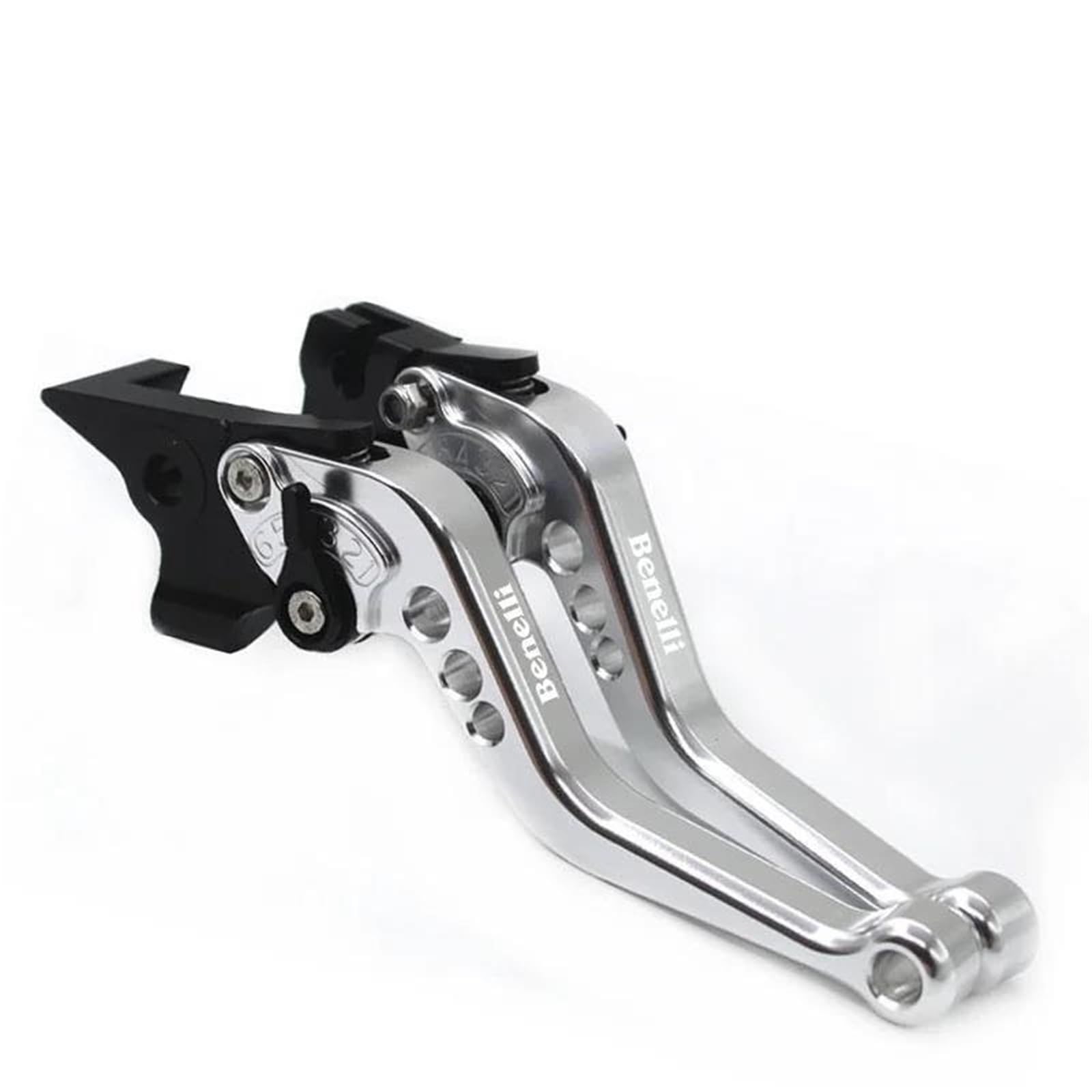 Cwziwoyji L Fit For Benelli Bn 125 Bn150 Tnt150i Bn125 Motorcycle Adjustable Brake Clutch Evers Accessories Cnc Aluminum Handle(L)