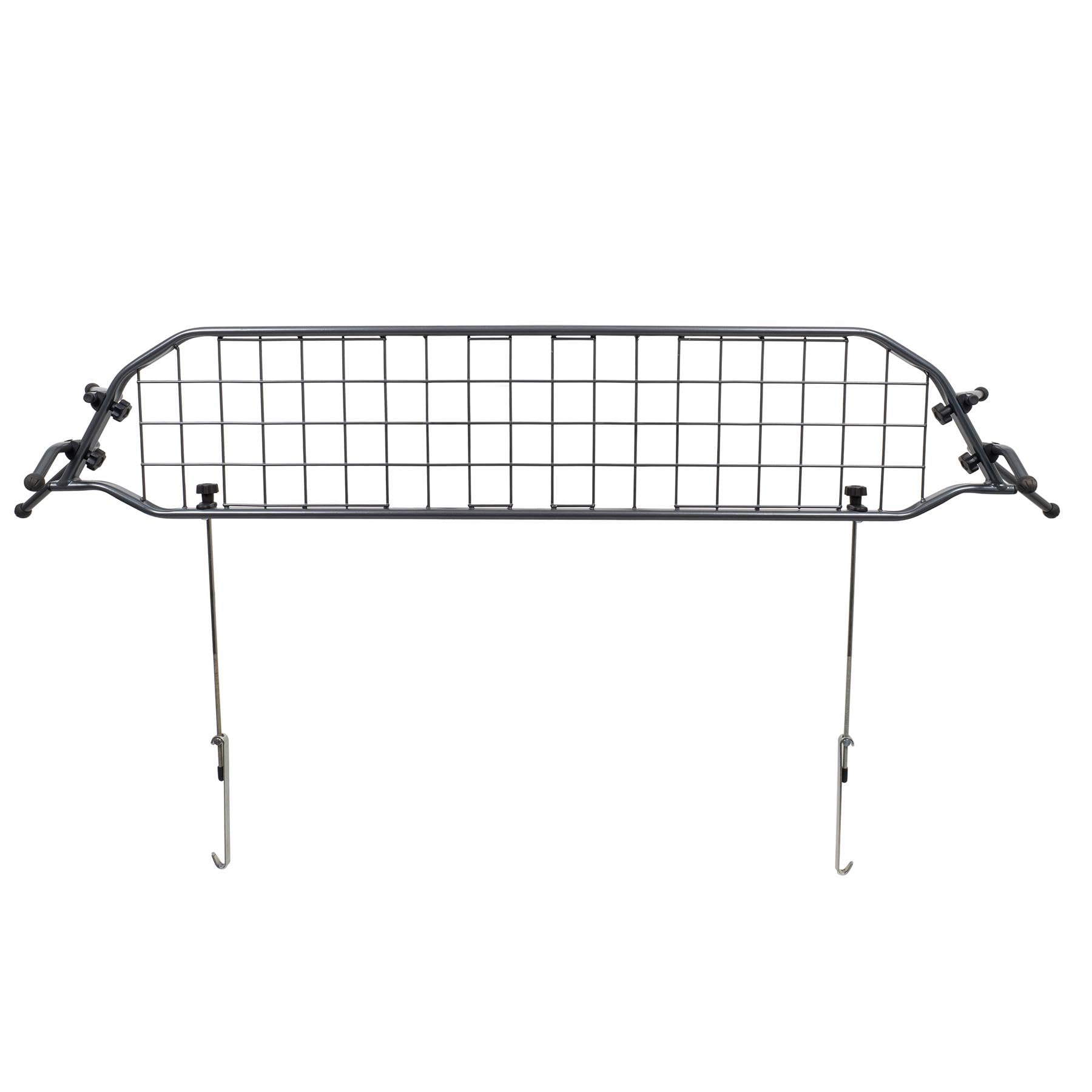 Travall Dog Guard compatible with Mazda CX-60 (2022-) | Vehicle Specific Boot Guard Tailored Fit Luggage Barrier Heavy Duty Powder Coated Steel Pet Barrier