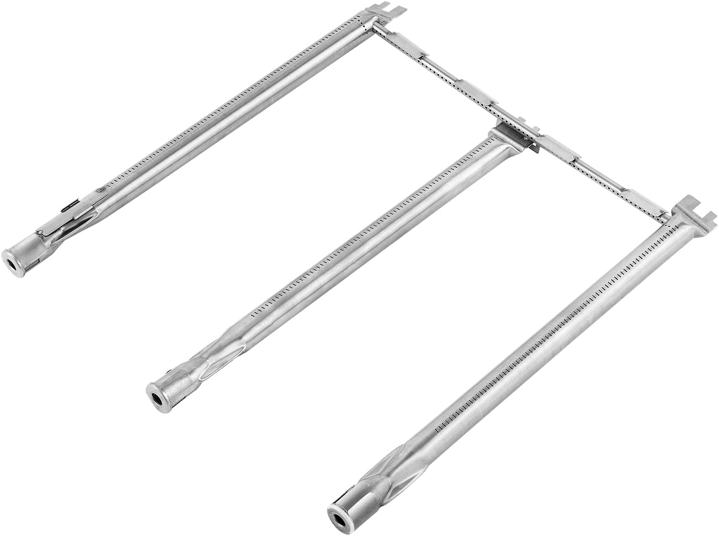 Charbrofire Spirit and Spirit II 300 Series Parts 7598 Griddle 7636 Flavorizer Bars and 69797 Burner for Weber Spirit E-310 E-320 E-330 S-310 S-320 S-330 SP-310 SP-320 SP-330