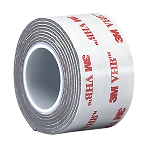 3M VHB Tape RP32 2 in Width x 5 yd Length (1 Roll)