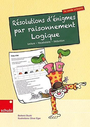 Résolutions d'énigmes Niveau 3 Résolutions d'énigmes Niveau 3