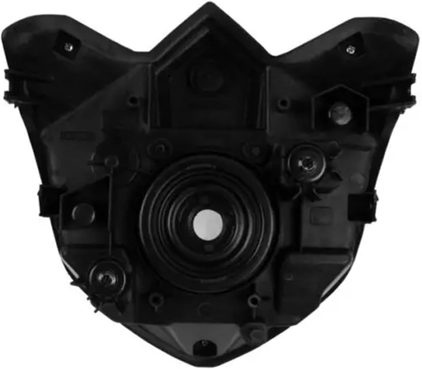 オートバイのヘッドライトヘッドライトランプアセンブリヤマハ FZ-6R FZ6R 2009 10 11 12 13