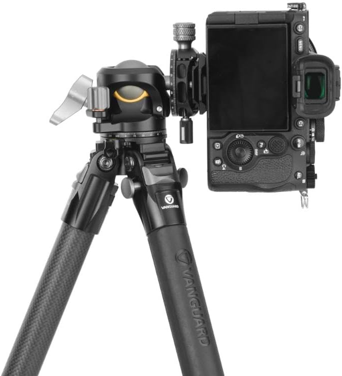 VANGUARD（バンガード） ALTA PRO 3X 264CLBPS 26脚径カーボン三脚 自由雲台LBP-50S付属 耐荷重2