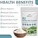MOUNTAIN ESSENTIALS A2 Whole Milk Powdered Milk 8.8 Oz – Full Cream, Freeze Dried, Gluten Free, Shelf Stable, Non-GMO – Made From Grass-Fed Gir Cow – Easy To Digest – For Cooking & Baking