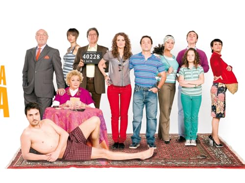 La familia Mata