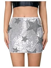 Star Print Silver