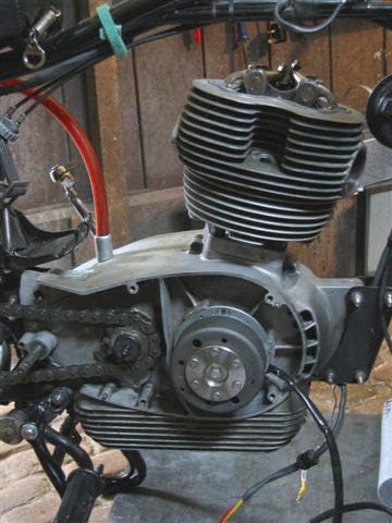 Powerdynamo (MZ-B) VAPE Ignition Stator System Compatible with 175 Tresette Sprint DC