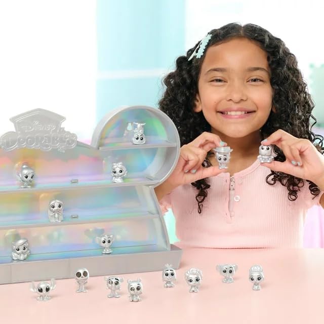 Disney Store mini letter set Princess gradation