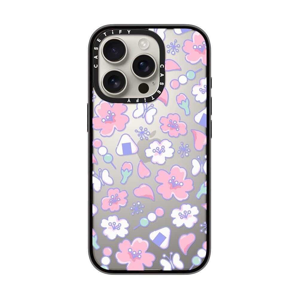 Amazon.co.jp: CASETiFY コンパクト iPhone 16 Pro ケース [薄型 軽量