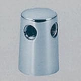 Turret with Three Outlets