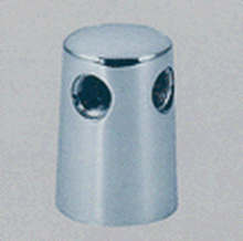 Turret with Three Outlets