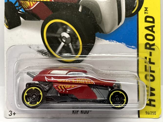 Hot Wheels Rip Rod HW Off-Road 96/250