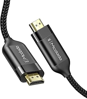 MC DODO HDMI AKTARIM KABLOSU 2M SİYAH