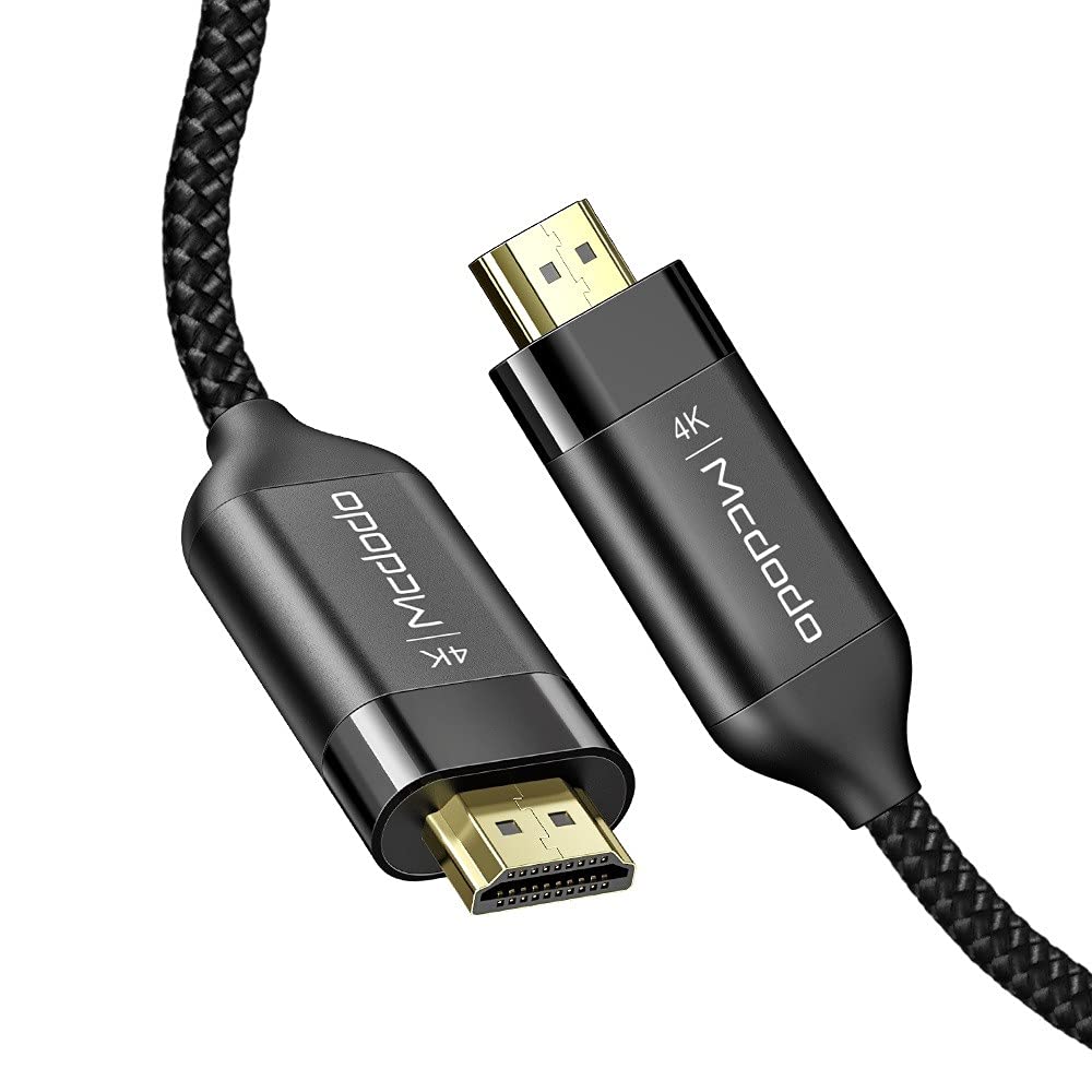 MC DODO HDMI AKTARIM KABLOSU 2M SİYAH