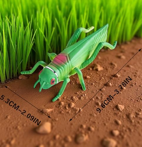 Encendedor NIVEK Novelty Forma Saltamontes Recargable miniatura 4