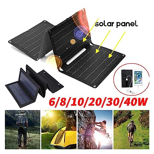 Panel solar de camuflaje para acampar y rutas de montaña 2