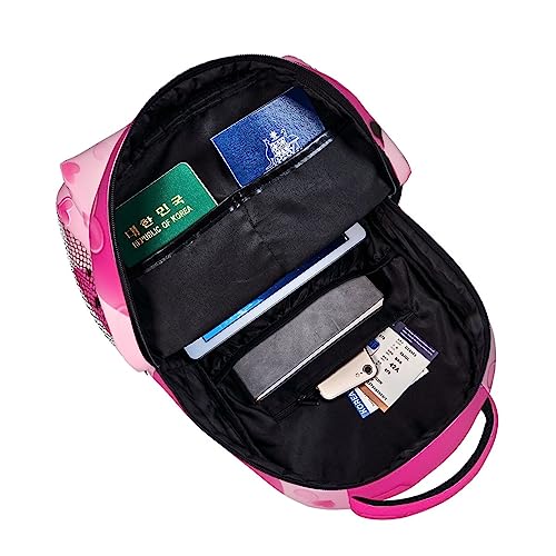 Sac à dos de voyage noir et ergonomique pour ne plus manquer d'espace - 5