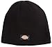 Dickies Men's 9 Inch Knit Beanie,Black,One Size