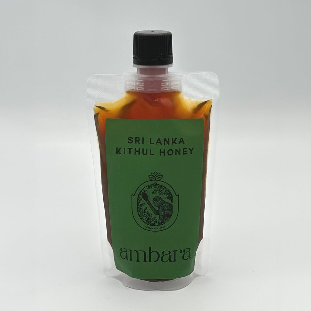 Amazon.co.jp: 【花蜜100％・残留農薬検査済】スリランカ産