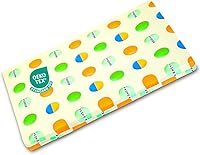 Vista 1 de 2025 Upgraded Pack and Play Mattress 38" x 26", Soft Firm Premium Foam Pack N Play Mattresses Odorless Breathable Comfort Baby Foam Portable Playpen