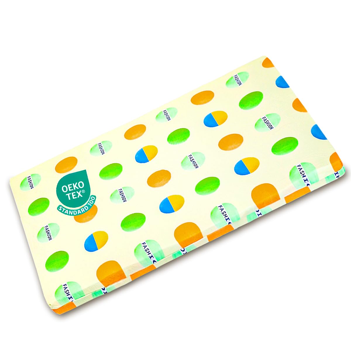Pack and Play Mattress 38" x 26" Premium Foam Breathable Comfort