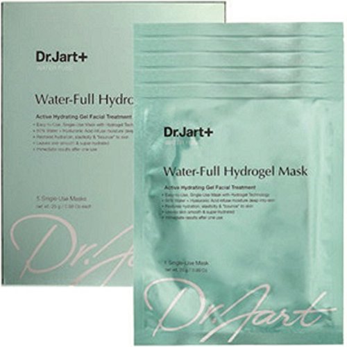 Dr. Jart+ Water Fuse Water-Full Hydrogel Mask 5 single-use masks