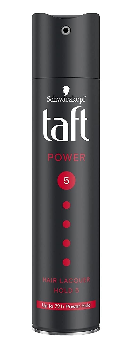 Sponsored Ad – HAIR SPRAY BLACK 5 NO