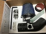 SUBARU SPT HIGH FLOW AIR INTAKE KIT 2002-2007 WRX & 2004-2007 STi SOA8431000 OEM