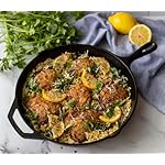 Lodge Pre-Seasoned Cast Iron 5 Piece Set, Black - Image 3