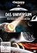 Produktbild Das Universum - Eine Reise durch Raum und Zeit [2 DVDs]