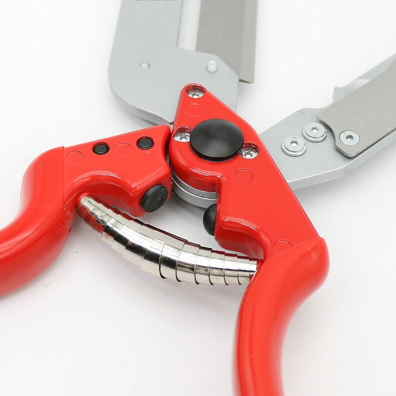 Aluminum Alloy Multifunctional Thick Branch Grafting Machine Fruit Tree Seedling Grafting Shear Knife Bud Splicing Knife Grafter