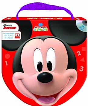 Fun with Numbers and Shapes (Mickey Mouse Clubhouse)