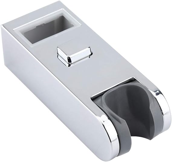 Shower Head Holder,Replacement Hand Shower Bracket for Slide Bar