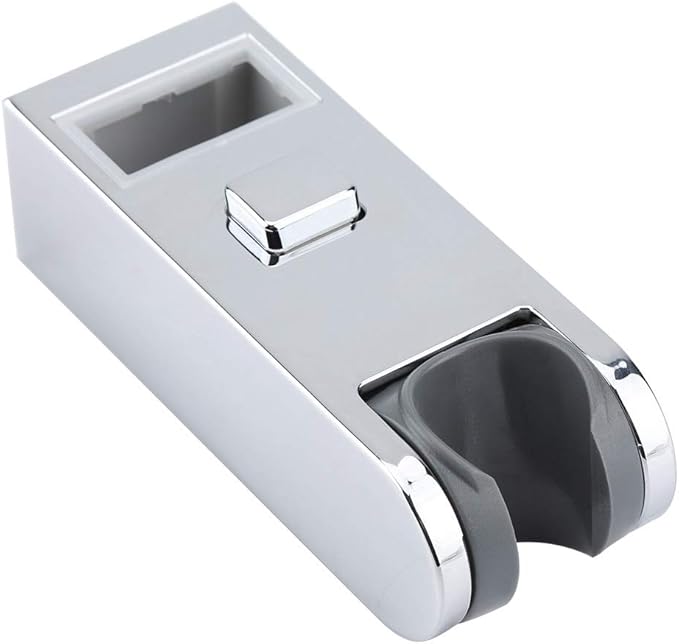 Shower Head Holder,Replacement Hand Shower Bracket for Slide Bar
