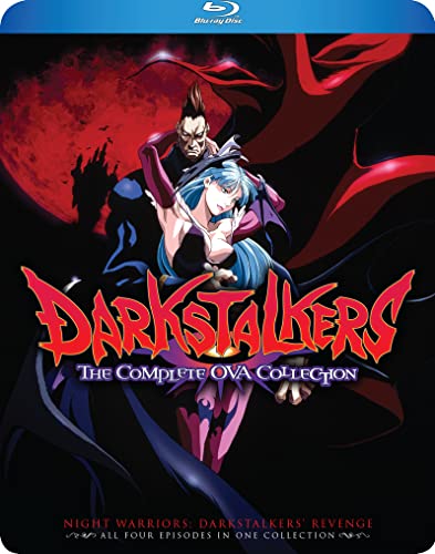 Darkstalkers: The Complete OVA Collection image 2