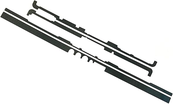 SUYITAI LCD Screen Adhesive Tape for Microsoft Surface Pro 4 1724 | Suyitai LCD screen sticker adhesive stripe paper 1 set for Microsoft Surface Pro 4 1724 tablet device