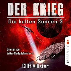 Couverture de Der Krieg